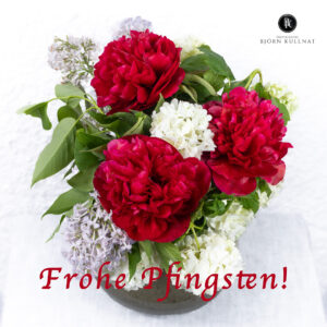 Frohe Pfingsten!