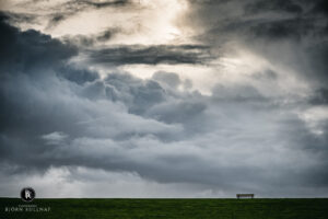 Ein Platz an den Wolken