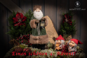 Einen schönen 4. Advent!