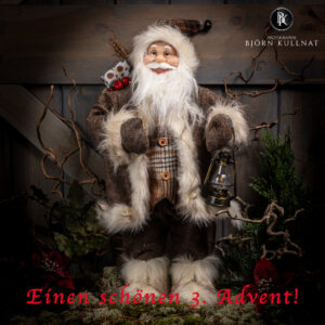 Einen schönen 3. Advent!