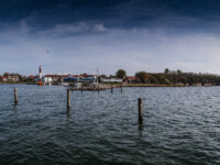 Hafen in Timmendorf