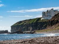 Dunbeath Castle