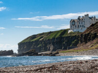 Dunbeath Castle