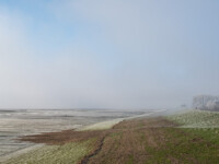 Nordstrand am Morgen