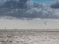 Wenn der Wind weht...