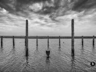 Viel Wasser, wenig Boote